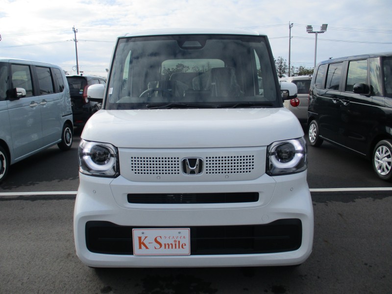 ホンダ N BOX 1枚目