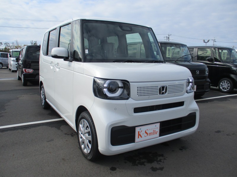 ホンダ N BOX 2枚目