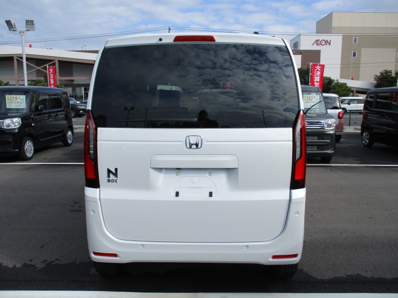 ホンダ N BOX 5枚目