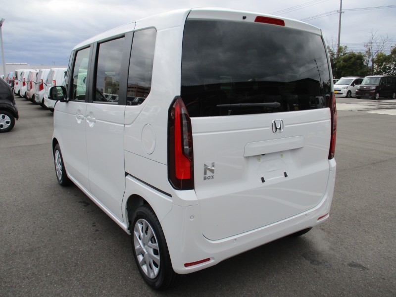 ホンダ N BOX 6枚目