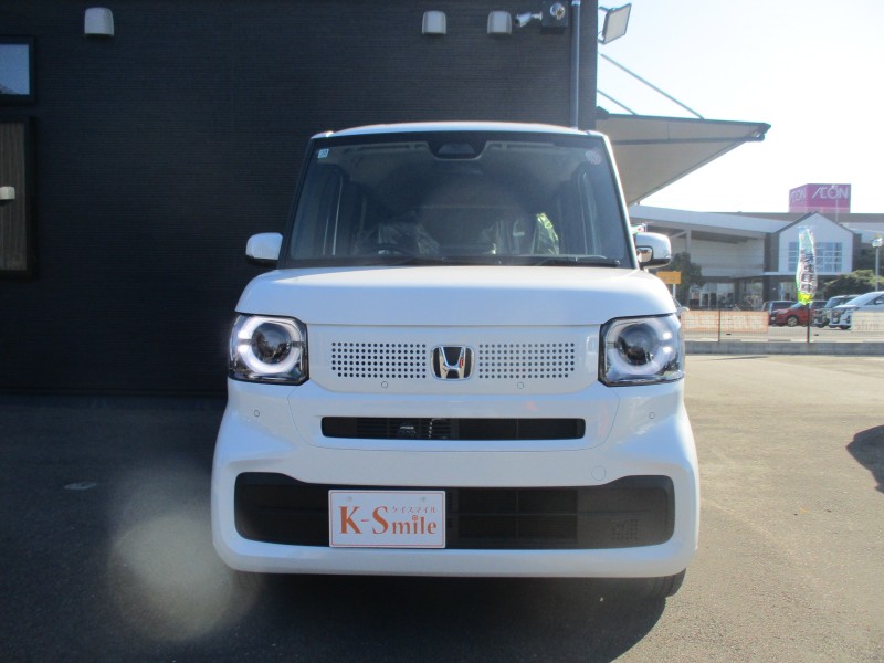 ホンダ N BOX 1枚目