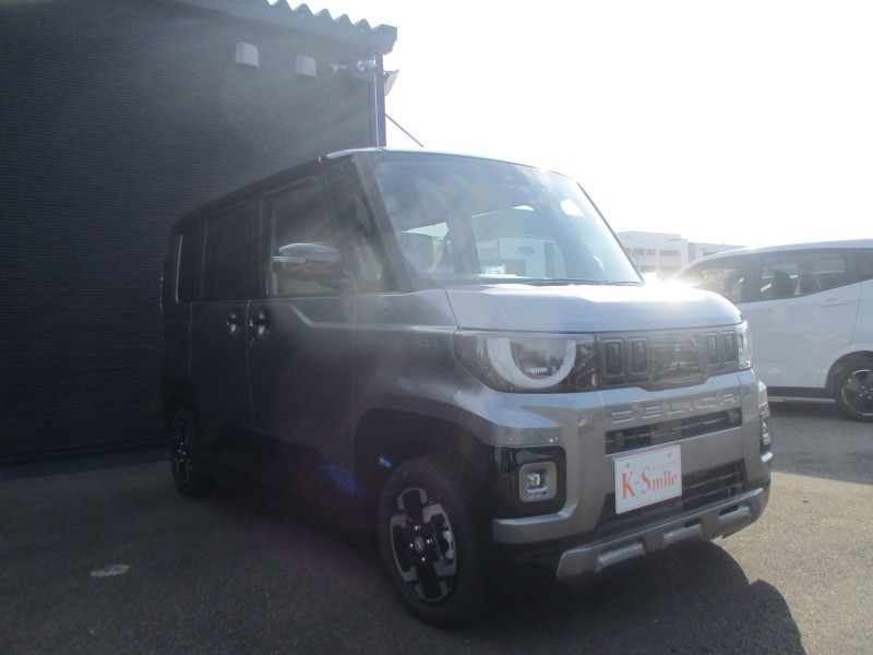 三菱 デリカミニ 2枚目