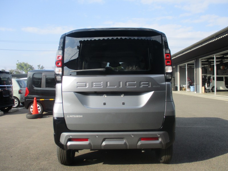 三菱 デリカミニ 5枚目