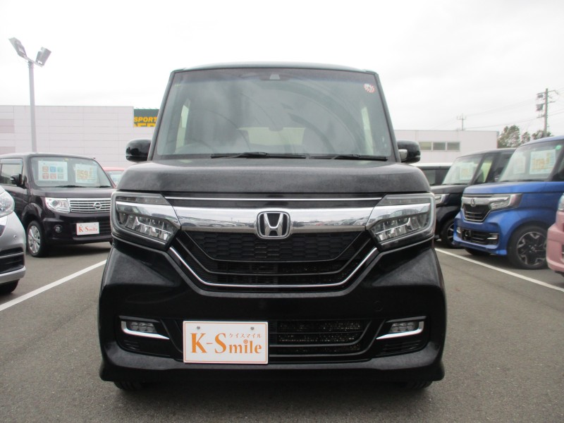 ホンダ N BOX 1枚目