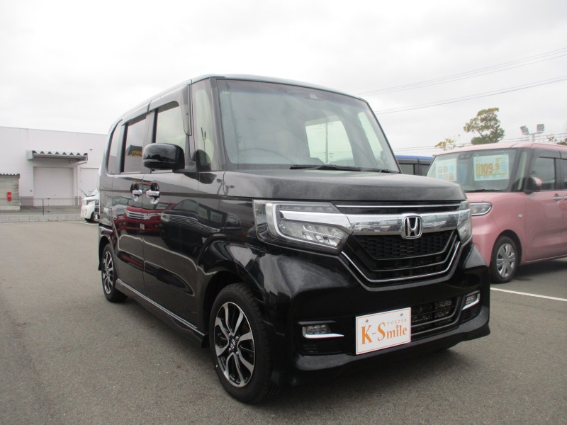 ホンダ N BOX 2枚目