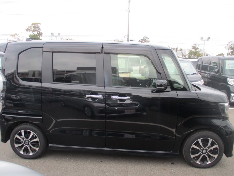 ホンダ N BOX 3枚目