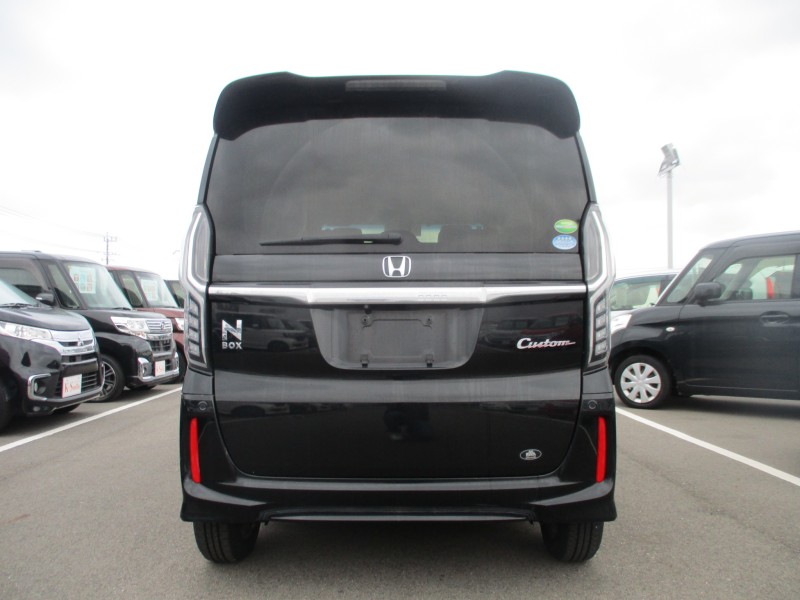 ホンダ N BOX 5枚目