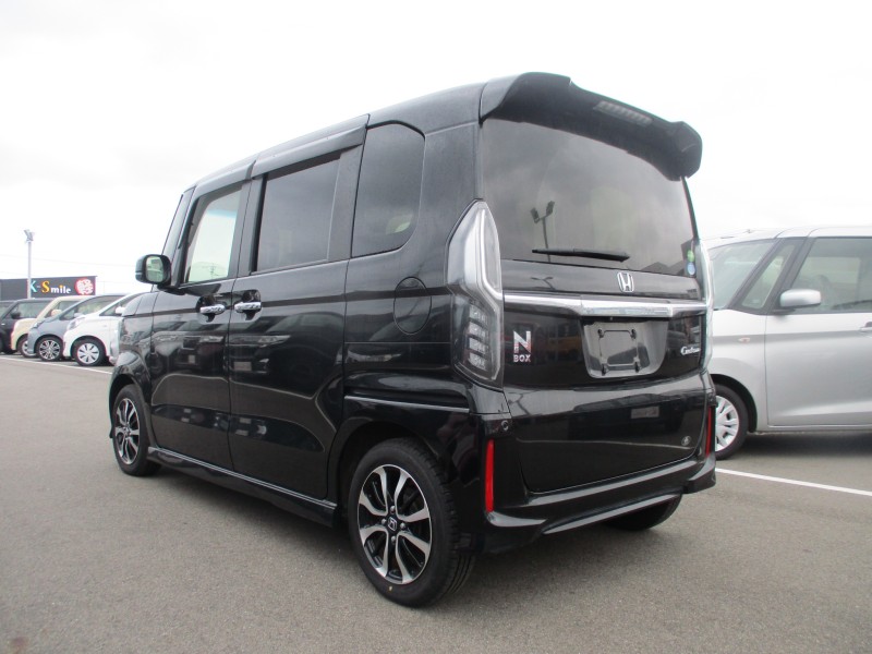 ホンダ N BOX 6枚目