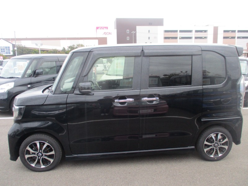 ホンダ N BOX 7枚目