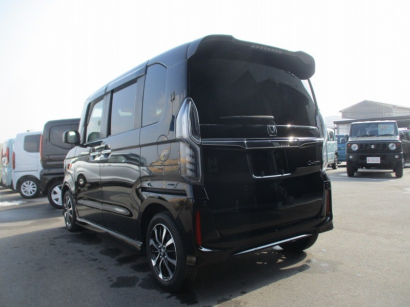 ホンダ N BOX 10枚目