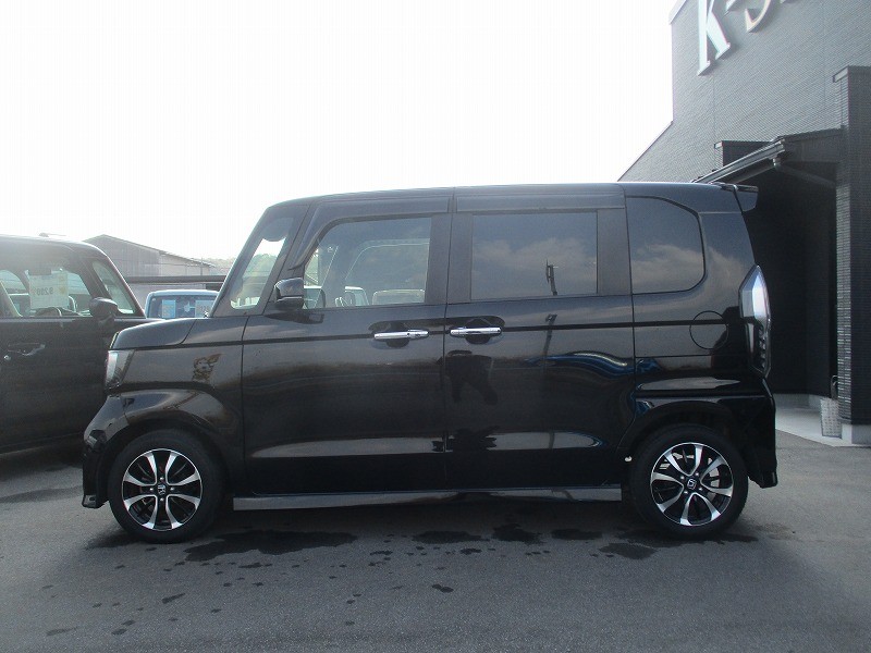 ホンダ N BOX 11枚目