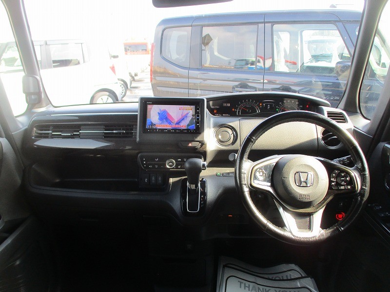 ホンダ N BOX 14枚目