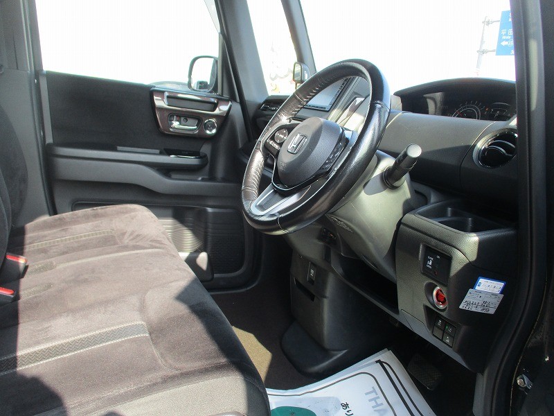 ホンダ N BOX 15枚目