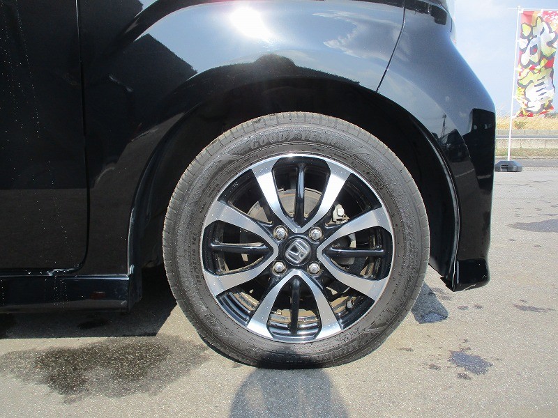 ホンダ N BOX 1枚目