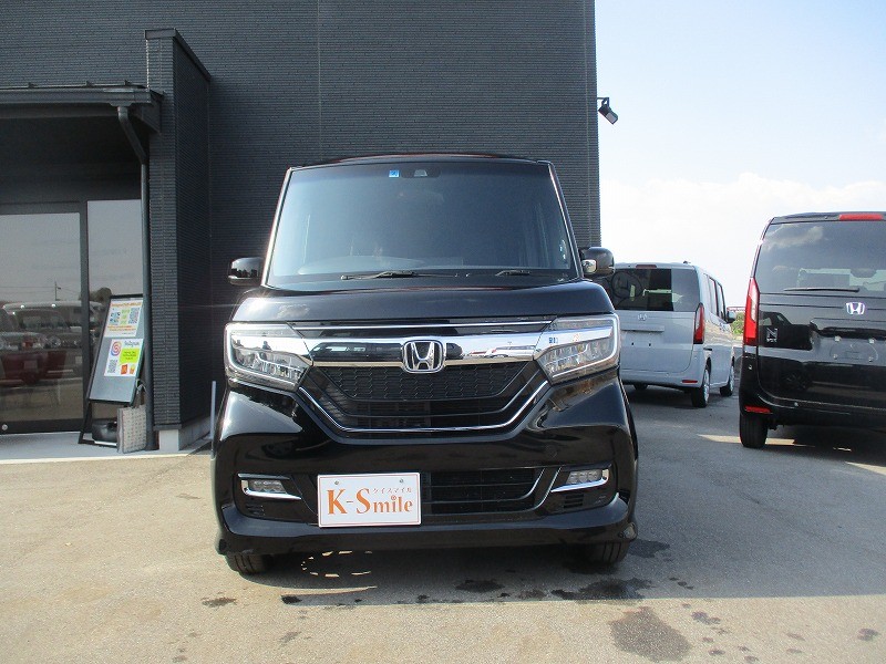 ホンダ N BOX 2枚目