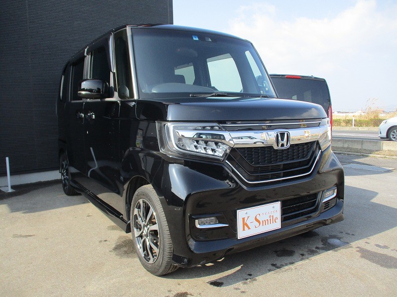 ホンダ N BOX 3枚目