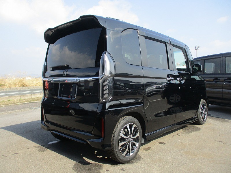 ホンダ N BOX 5枚目