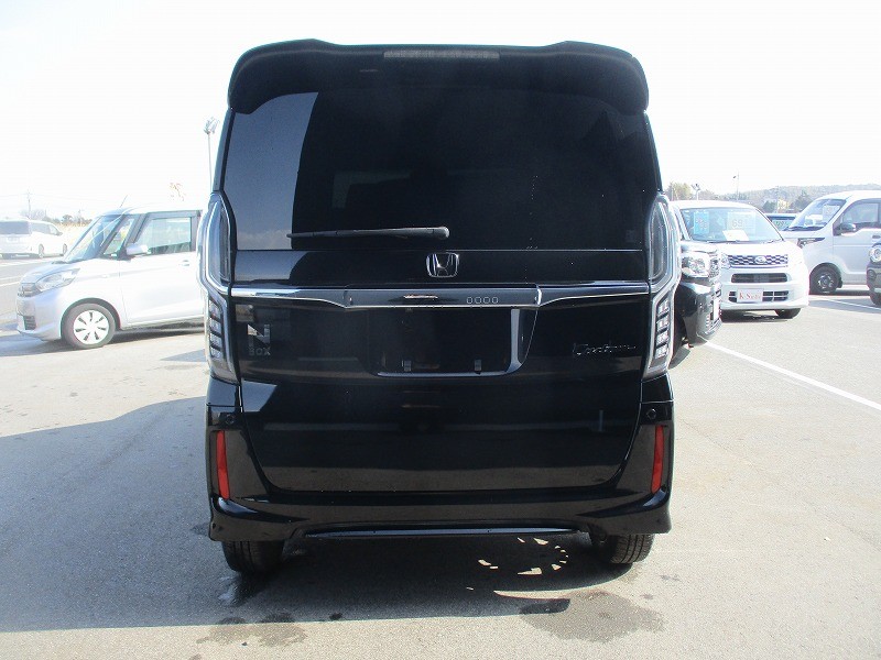 ホンダ N BOX 6枚目