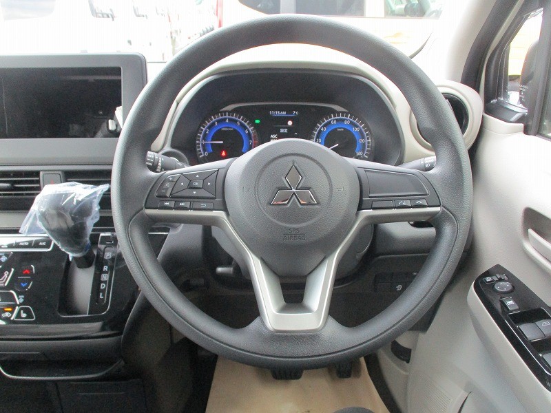 三菱 eKワゴン 18枚目