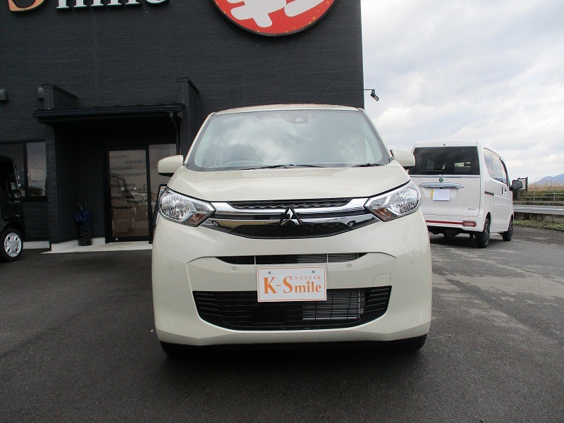 三菱 eKワゴン 2枚目
