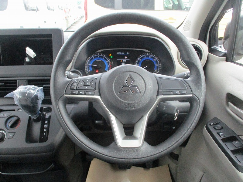 三菱 eKワゴン 16枚目