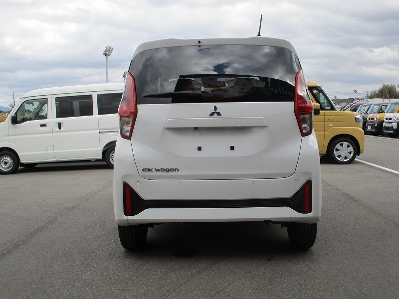 三菱 eKワゴン 6枚目