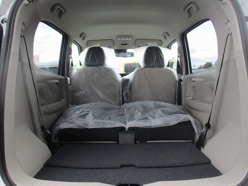 三菱 eKワゴン 9枚目