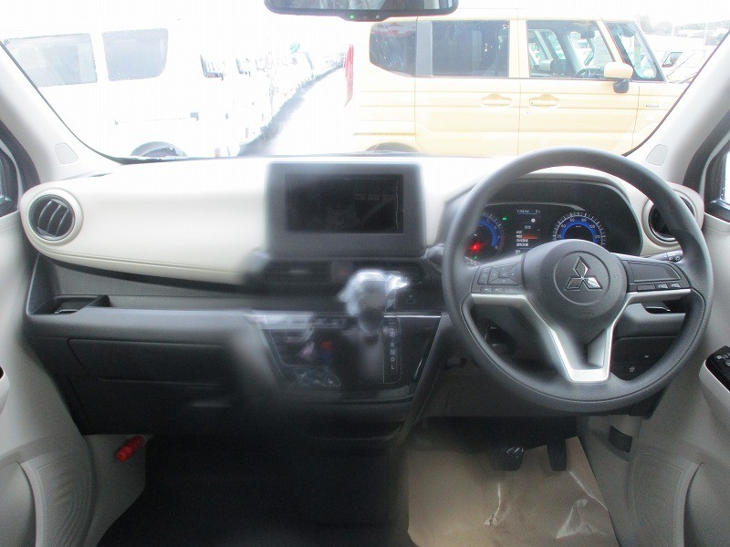 三菱 eKワゴン 14枚目