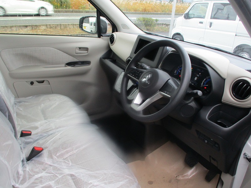 三菱 eKワゴン 15枚目