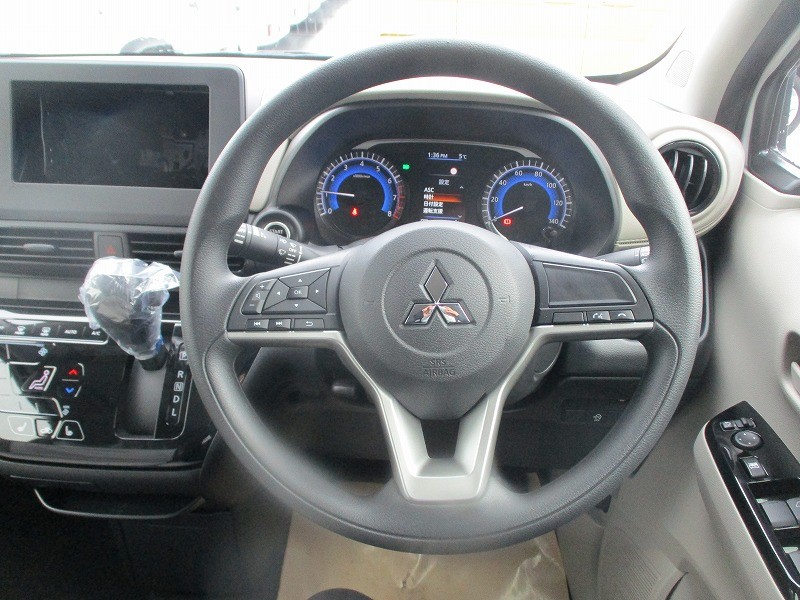 三菱 eKワゴン 17枚目