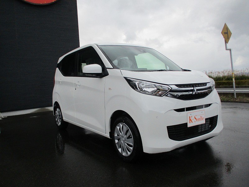三菱 eKワゴン 3枚目