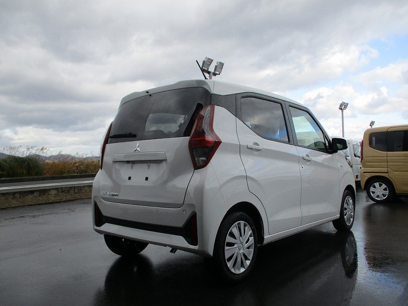 三菱 eKワゴン 5枚目
