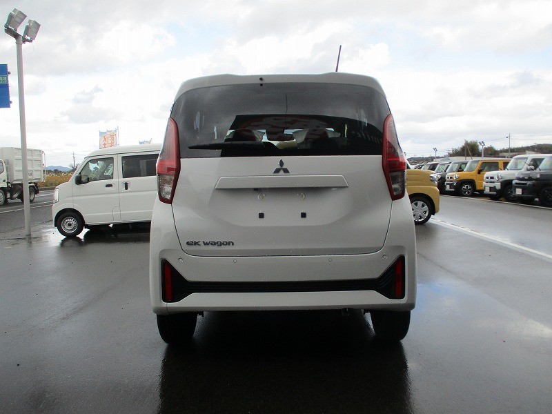 三菱 eKワゴン 6枚目