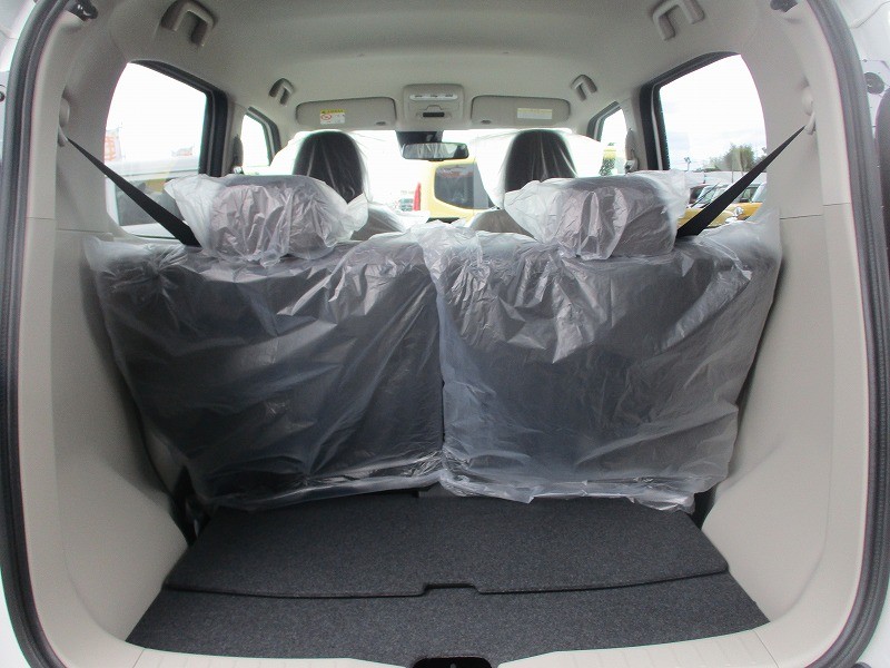 三菱 eKワゴン 8枚目