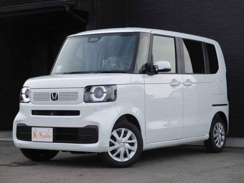 ホンダ N BOX 0枚目