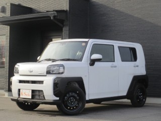 ダイハツ タフト