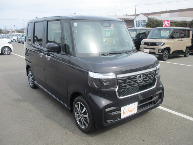 ホンダ N BOX 2枚目