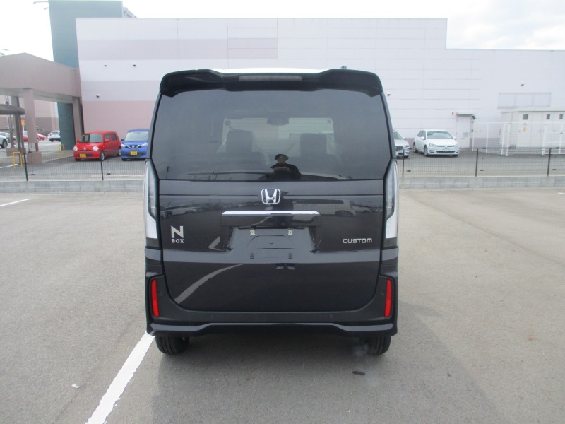 ホンダ N BOX 5枚目