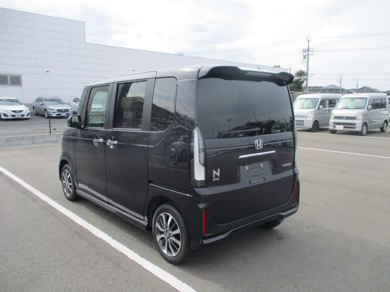 ホンダ N BOX 6枚目
