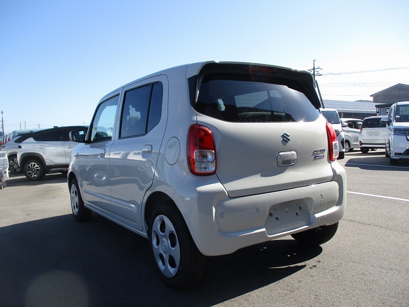 スズキ アルト 9枚目