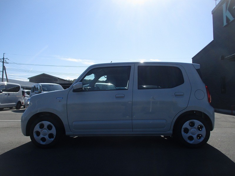 スズキ アルト 10枚目