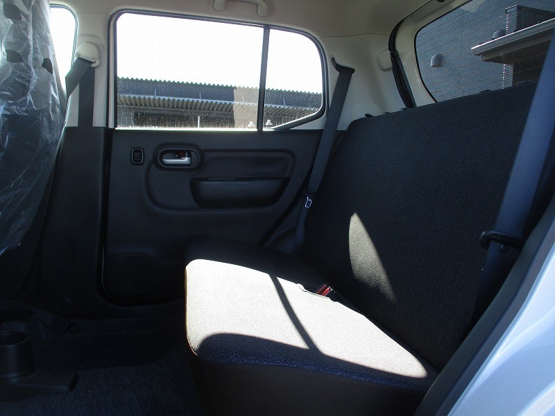 スズキ アルト 12枚目