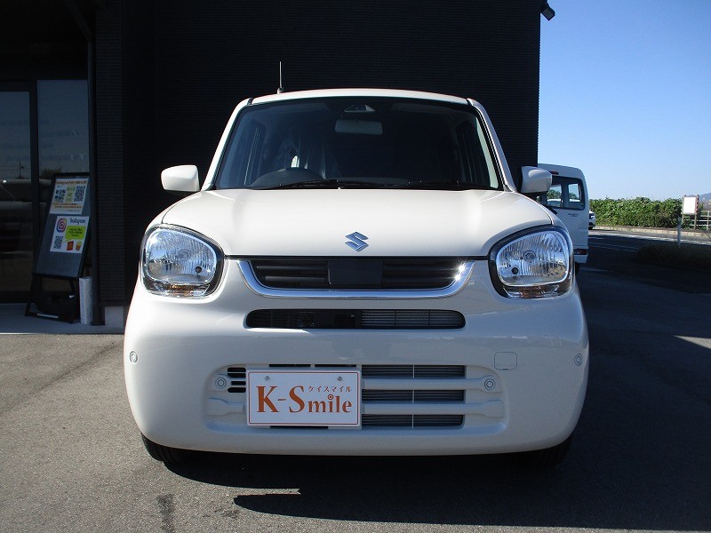 スズキ アルト 2枚目