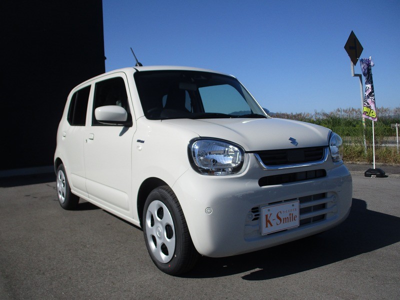 スズキ アルト 3枚目