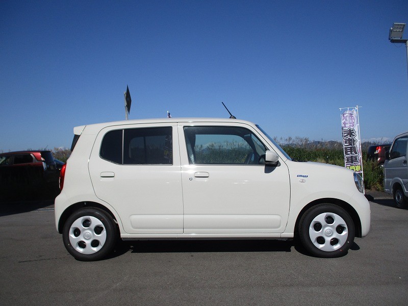 スズキ アルト 4枚目