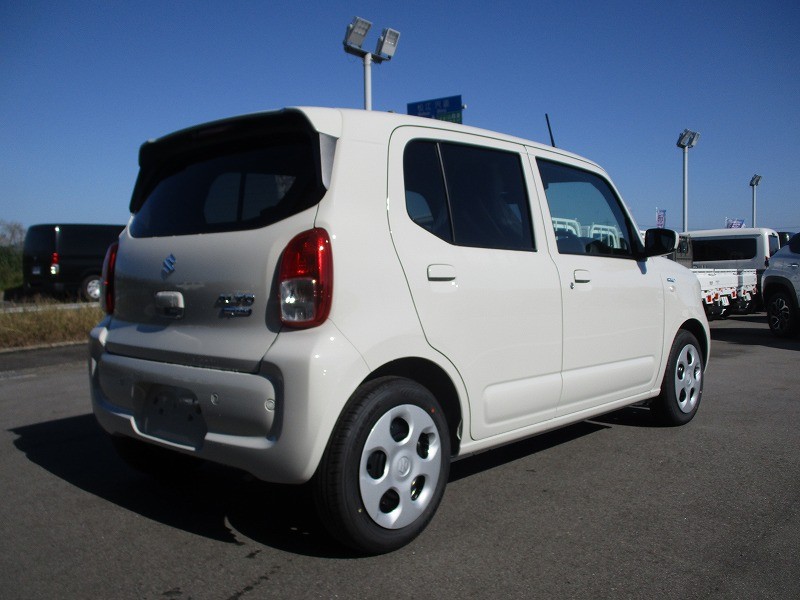 スズキ アルト 5枚目