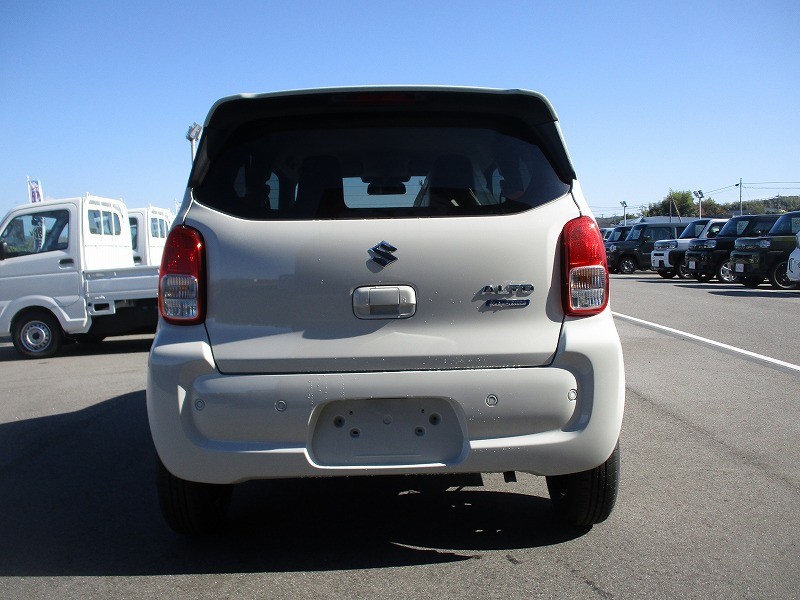 スズキ アルト 6枚目