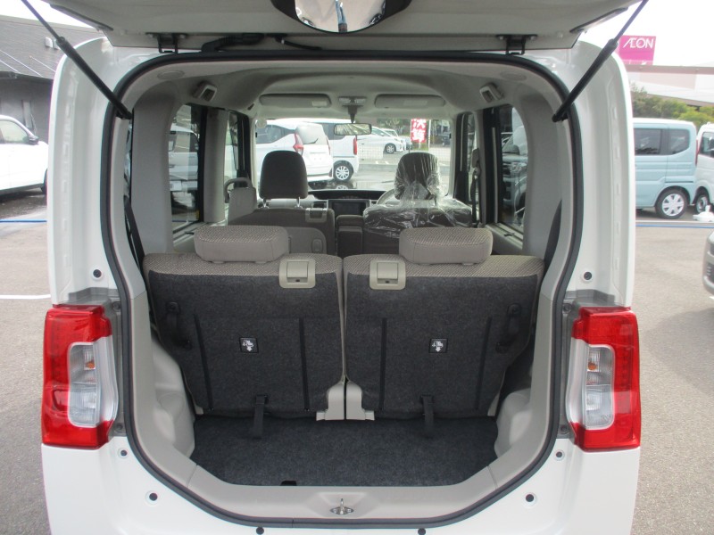 ダイハツ タント 9枚目