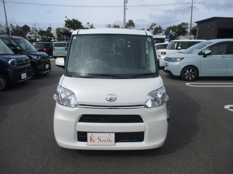 ダイハツ タント 1枚目