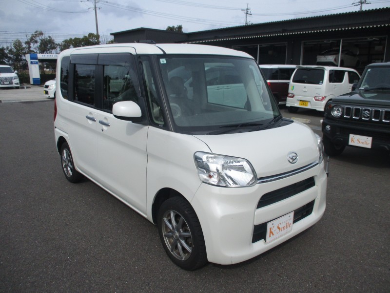 ダイハツ タント 2枚目